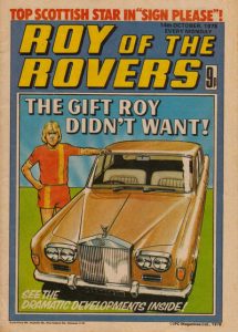 Roy of the Rovers #108 (1978)