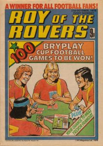 Roy of the Rovers #109 (1978)