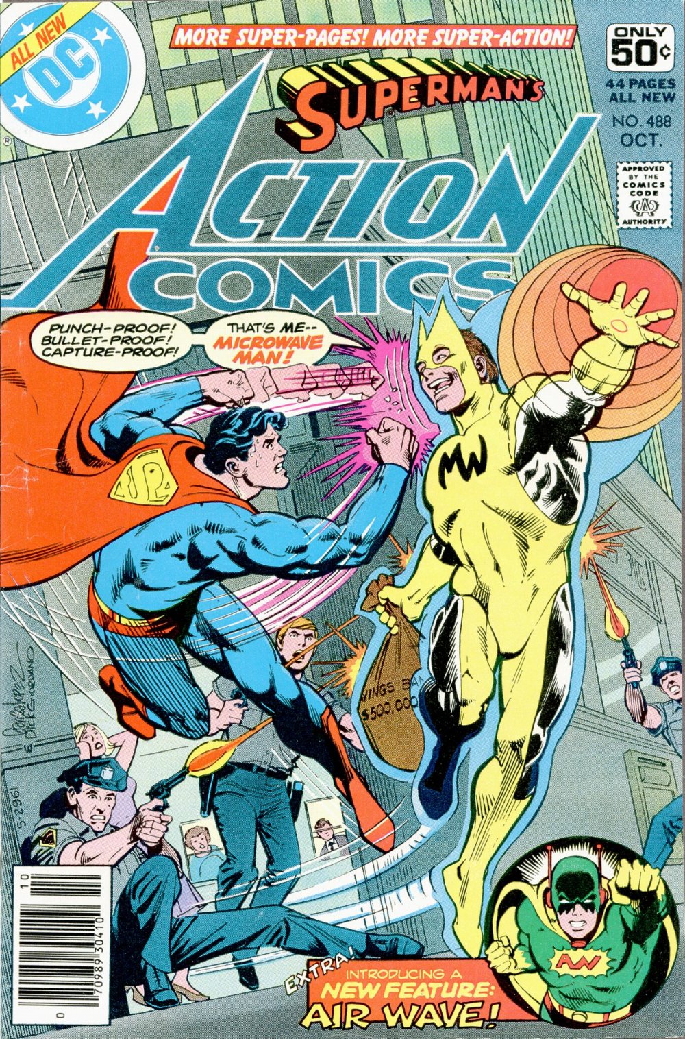 Action Comics #488 (1978)