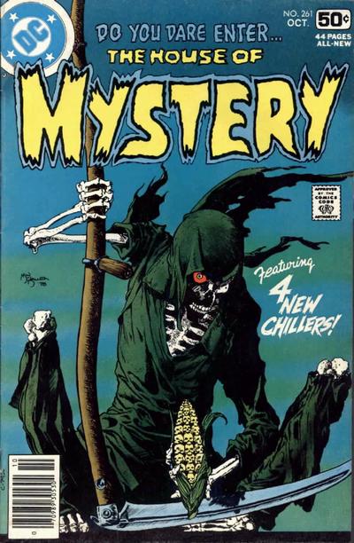 House of Mystery #261 (1978)