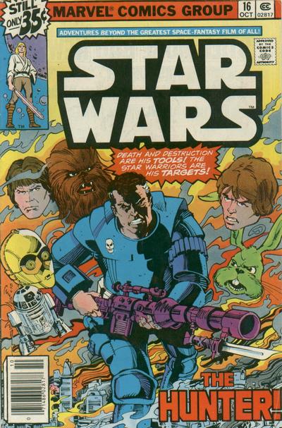 Star Wars #16 (1978)