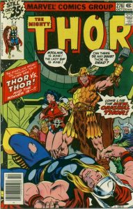 The Mighty Thor #276 (1978)