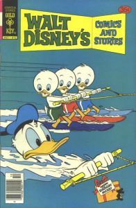Walt Disney's Comics and Stories #457 (1978)