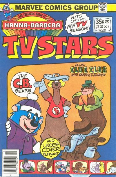 TV Stars #2 (1978)