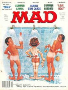 MAD #202 (1978)