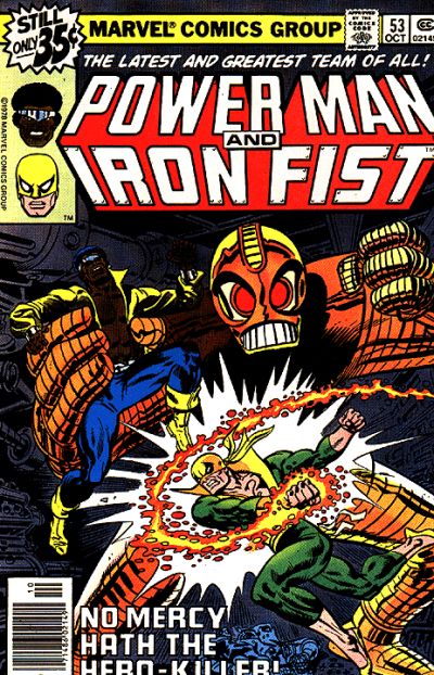 Power Man and Iron Fist #53 (1978)