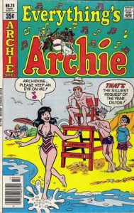 Everything's Archie #70 (1978)