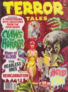 Terror Tales #4 (1978)