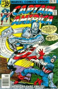 Captain America #226 (1978)