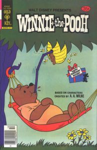 Walt Disney Winnie-the-Pooh #9 (1978)