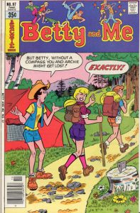 Betty and Me #97 (1978)