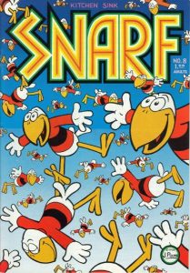 Snarf #8 (1978)