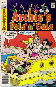 Archie's Pals 'n' Gals #127 (1978)