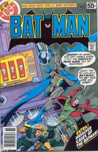Batman #305 (1978)