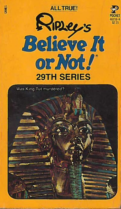 Ripley's Believe It or Not! #29 (1978)