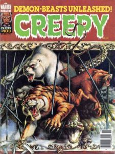 Creepy #103 (1978)