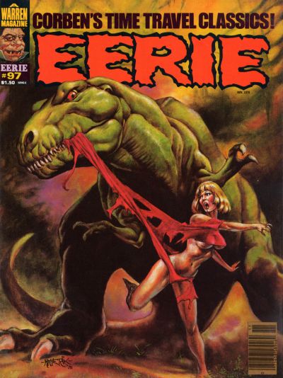 Eerie #97 (1978)