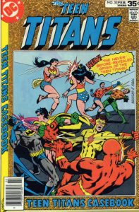 Teen Titans #53 (1978)