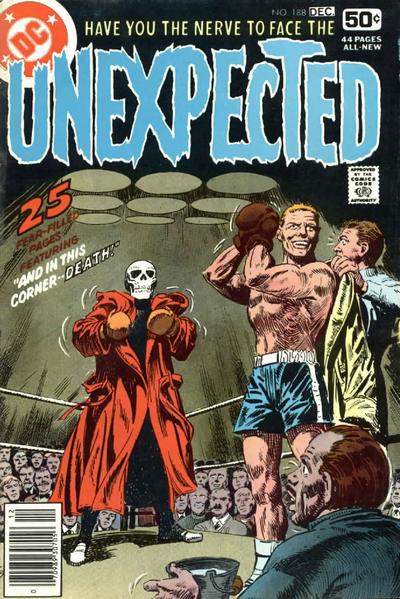 The Unexpected #188 (1978)