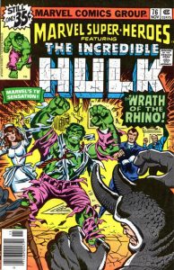 Marvel Super-Heroes #76 (1978)