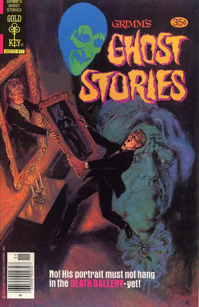 Grimm's Ghost Stories #48 (1978)