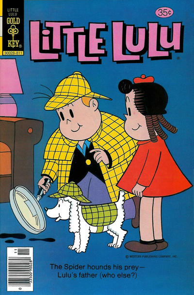 Little Lulu #249 (1978)
