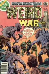 Weird War Tales #69 (1978)