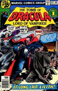 Tomb of Dracula #67 (1978)