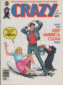 Crazy Magazine #44 (1978)