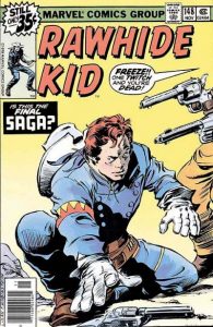 The Rawhide Kid #148 (1978)