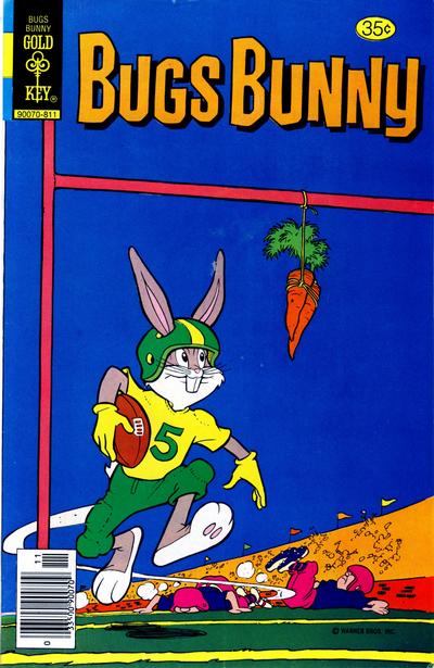 Bugs Bunny #202 (1978)