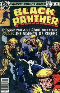 Black Panther #12 (1978)
