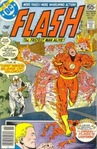 The Flash #267 (1978)