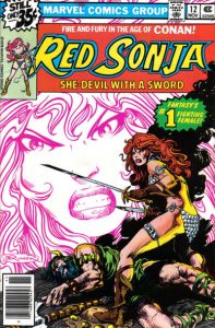 Red Sonja #12 (1978)