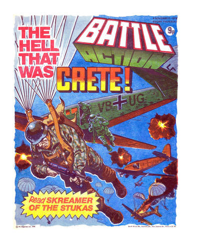 Battle Action #4 November 1978 [192] (1978)