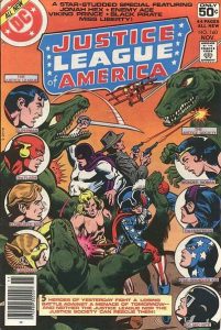 Justice League of America #160 (1978)
