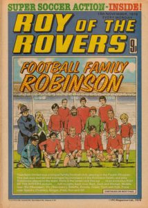 Roy of the Rovers #113 (1978)