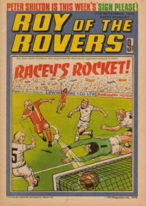 Roy of the Rovers #112 (1978)