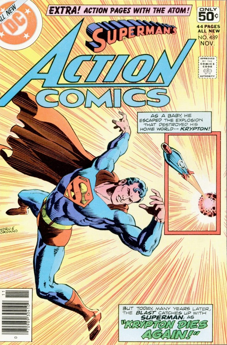 Action Comics #489 (1978)