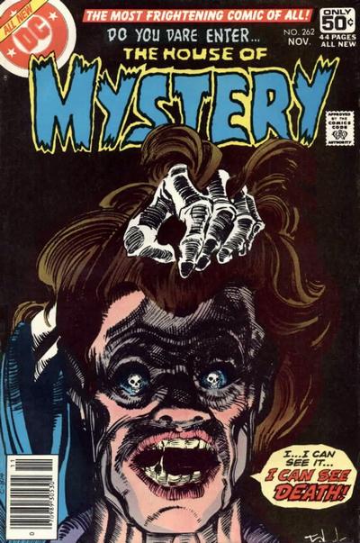 House of Mystery #262 (1978)