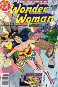 Wonder Woman #249 (1978)