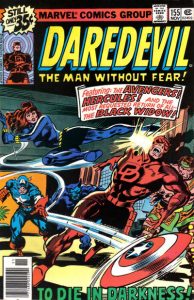 Daredevil #155 (1978)