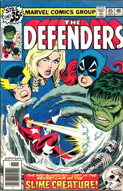 The Defenders #65 (1978)