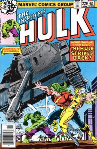 The Incredible Hulk #229 (1978)