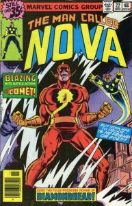 Nova #22 (1978)