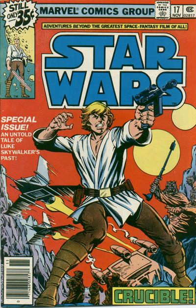Star Wars #17 (1978)