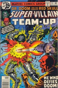 Super-Villain Team-Up #15 (1978)