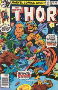 The Mighty Thor #277 (1978)
