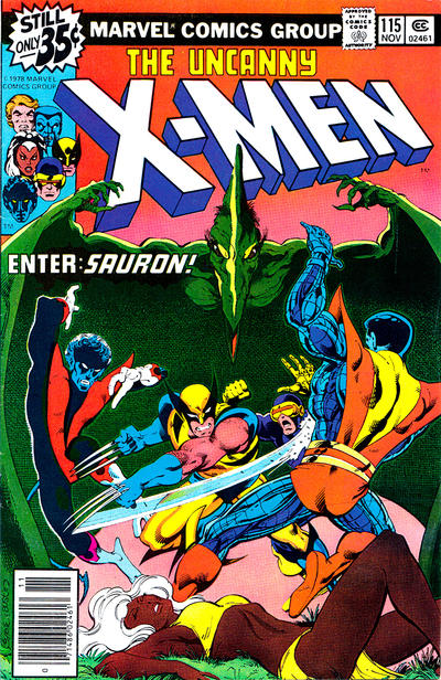 X-Men #115 (1978)