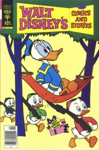Walt Disney's Comics and Stories #458 (1978)